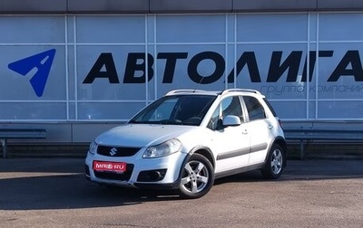 Suzuki SX4 II рестайлинг, 2011 год, 931 000 рублей, 1 фотография