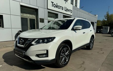 Nissan X-Trail, 2020 год, 2 800 000 рублей, 1 фотография