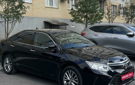 Toyota Camry, 2015 год, 2 450 000 рублей, 1 фотография