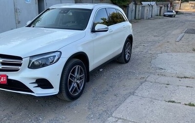 Mercedes-Benz GLC, 2016 год, 3 550 000 рублей, 1 фотография