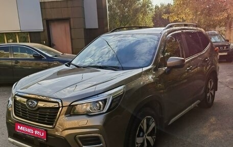 Subaru Forester, 2020 год, 3 500 000 рублей, 1 фотография