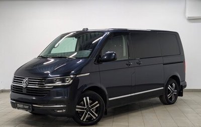 Volkswagen Multivan T6 рестайлинг, 2020 год, 6 590 000 рублей, 1 фотография