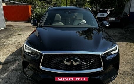 Infiniti QX50 II, 2019 год, 3 600 000 рублей, 1 фотография