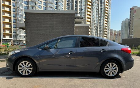 KIA Cerato III, 2013 год, 1 375 000 рублей, 1 фотография