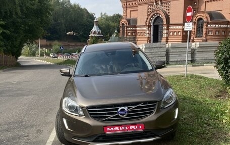 Volvo XC60 II, 2014 год, 2 300 000 рублей, 1 фотография