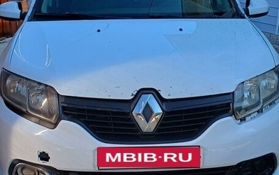 Renault Logan II, 2016 год, 320 000 рублей, 1 фотография