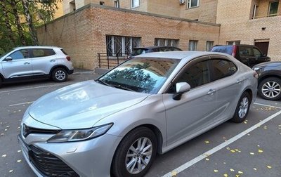 Toyota Camry, 2019 год, 2 950 000 рублей, 1 фотография