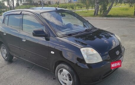 KIA Picanto I, 2007 год, 530 000 рублей, 8 фотография