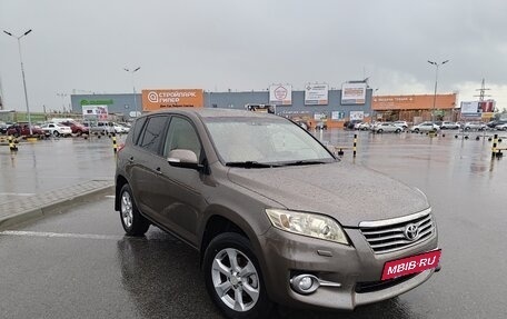 Toyota RAV4, 2011 год, 1 800 000 рублей, 5 фотография