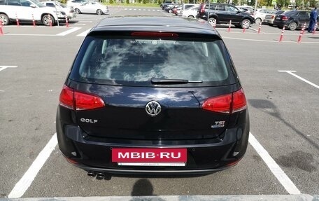 Volkswagen Golf VII, 2013 год, 1 700 000 рублей, 3 фотография