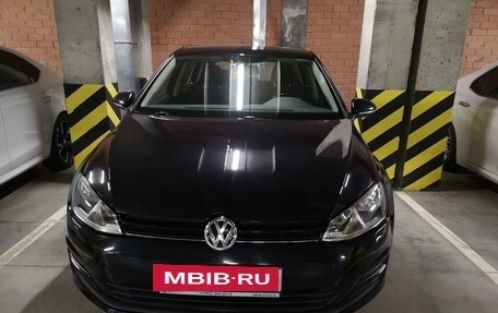 Volkswagen Golf VII, 2013 год, 1 700 000 рублей, 12 фотография