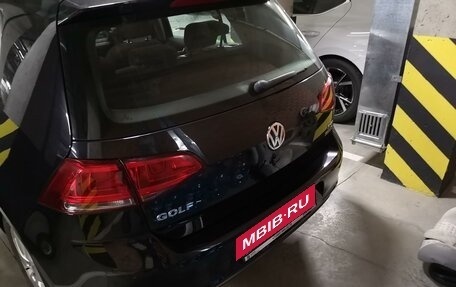 Volkswagen Golf VII, 2013 год, 1 700 000 рублей, 14 фотография