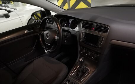 Volkswagen Golf VII, 2013 год, 1 700 000 рублей, 18 фотография