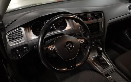 Volkswagen Golf VII, 2013 год, 1 700 000 рублей, 19 фотография