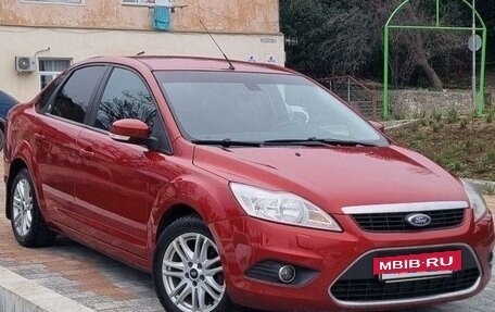 Ford Focus II рестайлинг, 2008 год, 815 000 рублей, 5 фотография