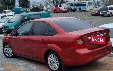 Ford Focus II рестайлинг, 2008 год, 815 000 рублей, 7 фотография