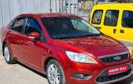 Ford Focus II рестайлинг, 2008 год, 815 000 рублей, 4 фотография