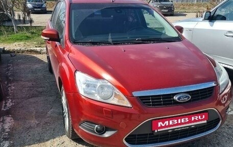 Ford Focus II рестайлинг, 2008 год, 815 000 рублей, 3 фотография