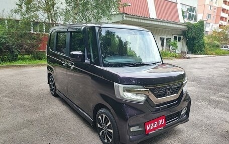 Honda N-BOX II, 2018 год, 980 000 рублей, 4 фотография