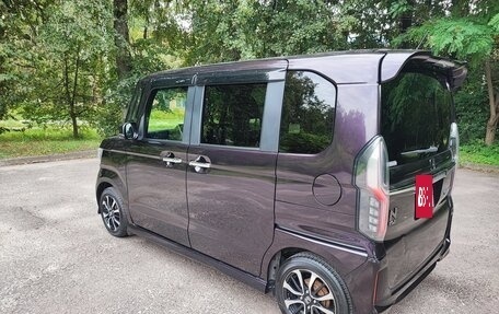 Honda N-BOX II, 2018 год, 980 000 рублей, 3 фотография