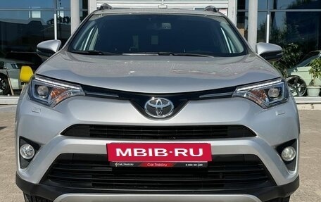 Toyota RAV4, 2018 год, 2 590 000 рублей, 3 фотография