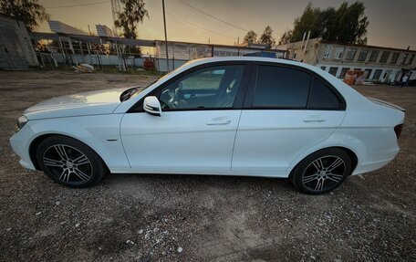 Mercedes-Benz C-Класс, 2013 год, 1 500 000 рублей, 4 фотография