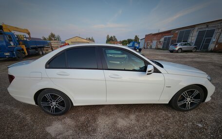 Mercedes-Benz C-Класс, 2013 год, 1 500 000 рублей, 5 фотография