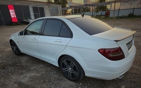 Mercedes-Benz C-Класс, 2013 год, 1 500 000 рублей, 7 фотография