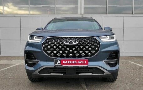 Chery Tiggo 8 Pro, 2021 год, 2 450 000 рублей, 2 фотография