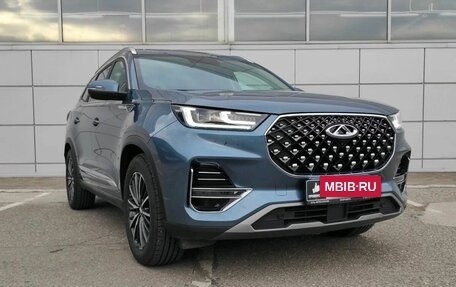 Chery Tiggo 8 Pro, 2021 год, 2 450 000 рублей, 3 фотография