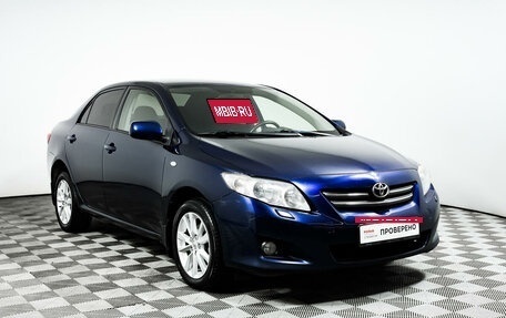 Toyota Corolla, 2007 год, 798 000 рублей, 3 фотография