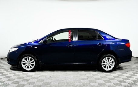 Toyota Corolla, 2007 год, 798 000 рублей, 8 фотография