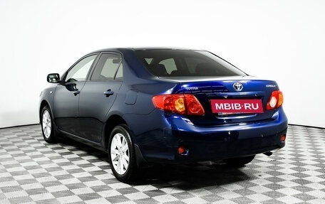 Toyota Corolla, 2007 год, 798 000 рублей, 7 фотография