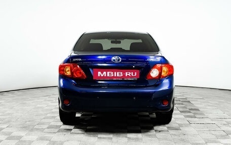 Toyota Corolla, 2007 год, 798 000 рублей, 6 фотография