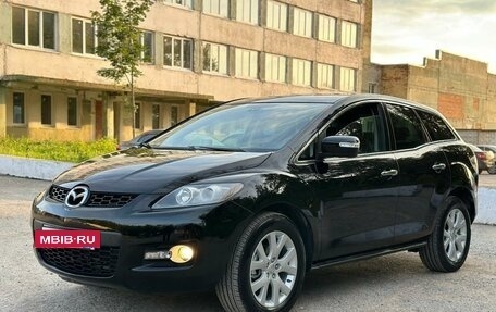 Mazda CX-7 I рестайлинг, 2008 год, 880 000 рублей, 2 фотография