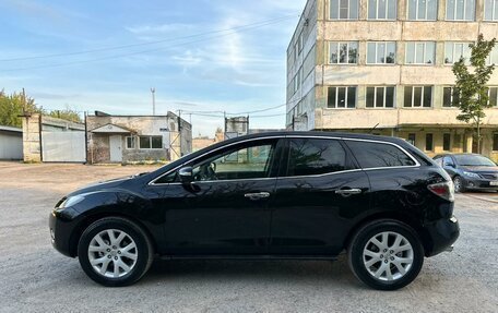 Mazda CX-7 I рестайлинг, 2008 год, 880 000 рублей, 5 фотография