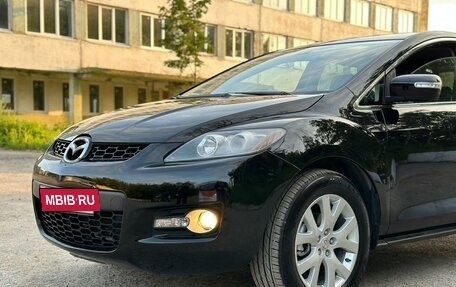 Mazda CX-7 I рестайлинг, 2008 год, 880 000 рублей, 3 фотография