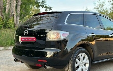 Mazda CX-7 I рестайлинг, 2008 год, 880 000 рублей, 6 фотография