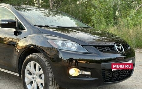 Mazda CX-7 I рестайлинг, 2008 год, 880 000 рублей, 10 фотография