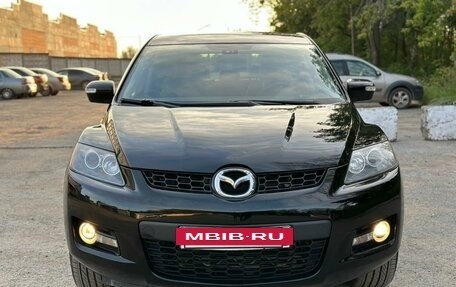 Mazda CX-7 I рестайлинг, 2008 год, 880 000 рублей, 11 фотография