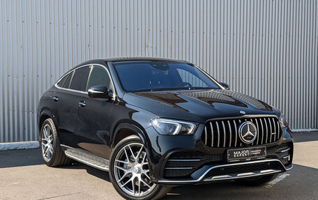 Mercedes-Benz GLE Coupe AMG, 2021 год, 11 990 000 рублей, 3 фотография