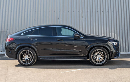 Mercedes-Benz GLE Coupe AMG, 2021 год, 11 990 000 рублей, 4 фотография