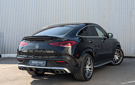 Mercedes-Benz GLE Coupe AMG, 2021 год, 11 990 000 рублей, 7 фотография