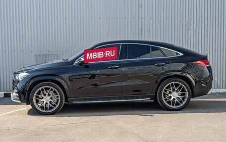 Mercedes-Benz GLE Coupe AMG, 2021 год, 11 990 000 рублей, 8 фотография