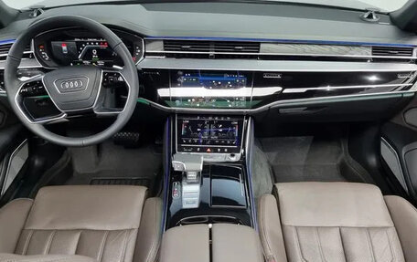 Audi A8, 2021 год, 8 034 000 рублей, 7 фотография