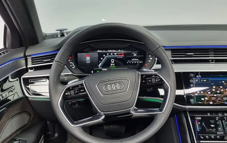 Audi A8, 2021 год, 8 034 000 рублей, 9 фотография