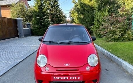 Daewoo Matiz I, 2010 год, 275 000 рублей, 2 фотография