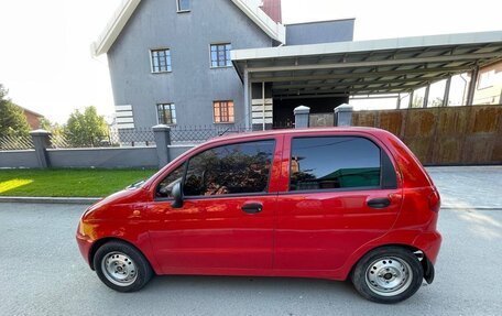 Daewoo Matiz I, 2010 год, 275 000 рублей, 8 фотография