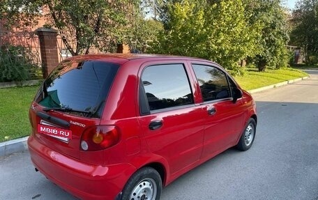 Daewoo Matiz I, 2010 год, 275 000 рублей, 4 фотография