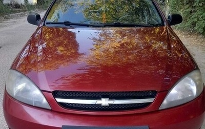 Chevrolet Lacetti, 2007 год, 550 000 рублей, 1 фотография